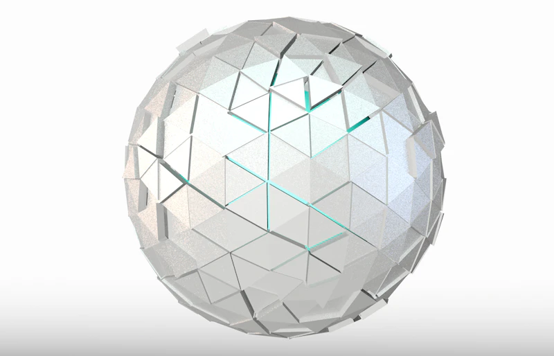 Spheres // 3D by Andonis Moushis...