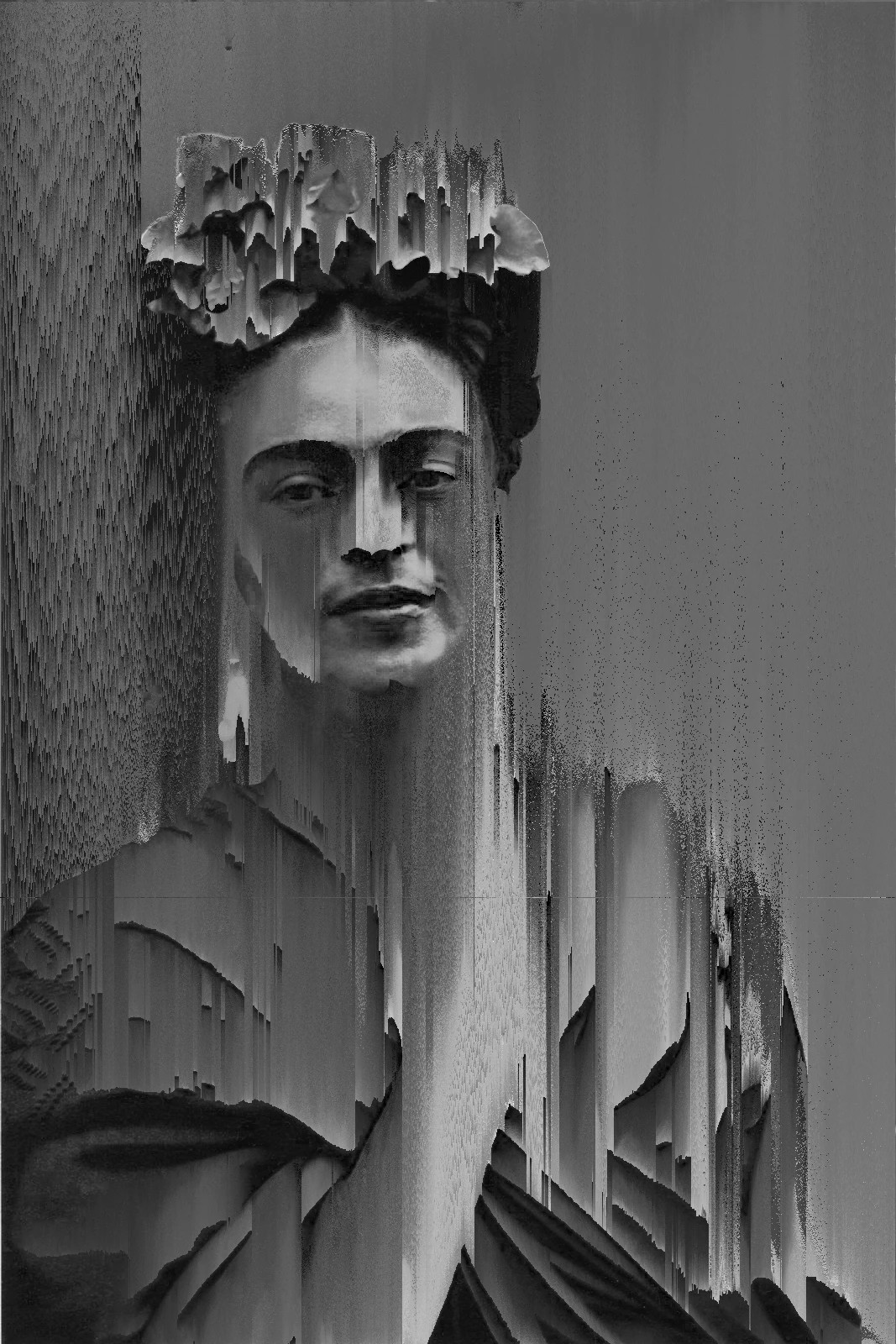 Pic to Pixel|Frida