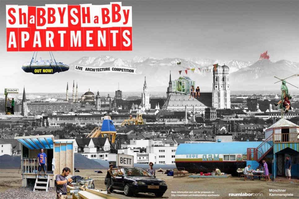SHABBYSHABBY APARTMENTS by ARTE Creative...
