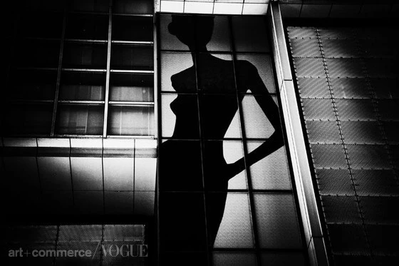 The First Anniversary - Art + Commerce: PhotoVogue Collection - photos by Osamu Jinguji by Osamu Jinguji...