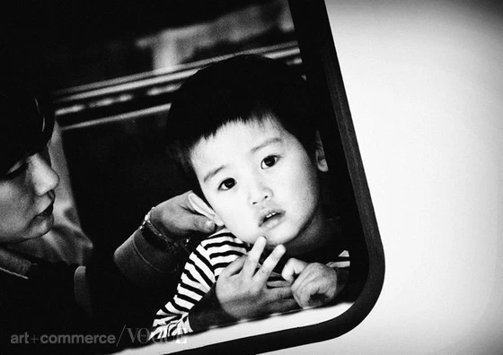 The First Anniversary - Art + Commerce: PhotoVogue Collection - photos by Osamu Jinguji by Osamu Jinguji...