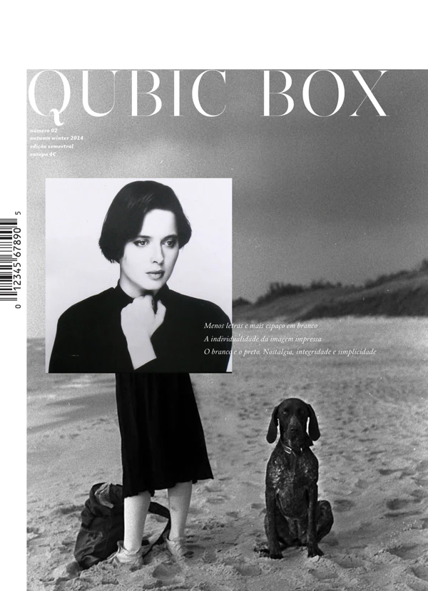 Qubic Box Magazine by Maria Louceiro...