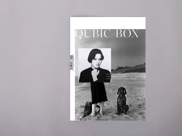 Qubic Box Magazine