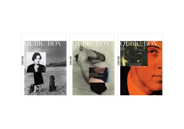 Qubic Box Magazine by Maria Louceiro...