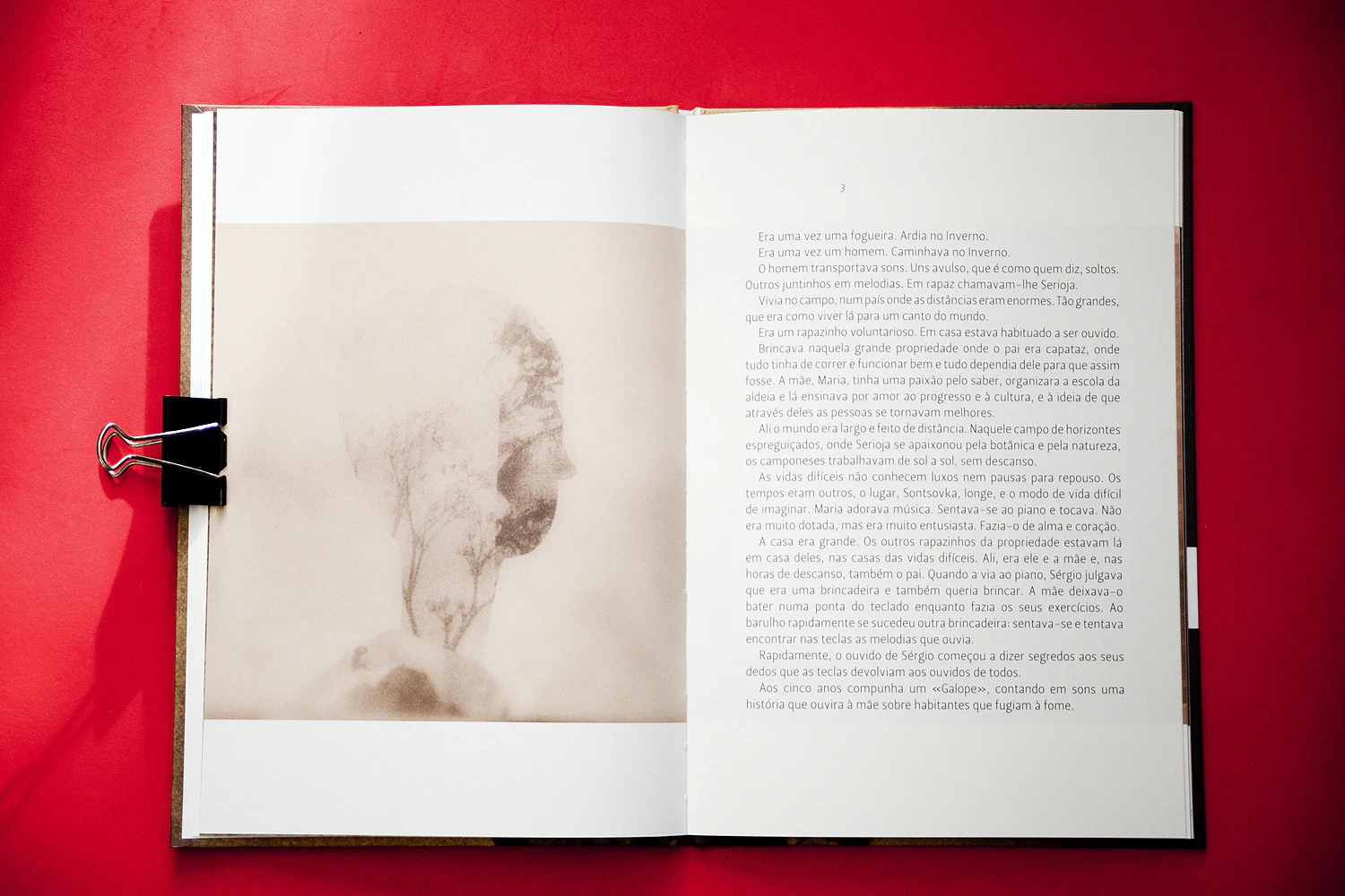 Prokofiev (2015) by Maria Louceiro...