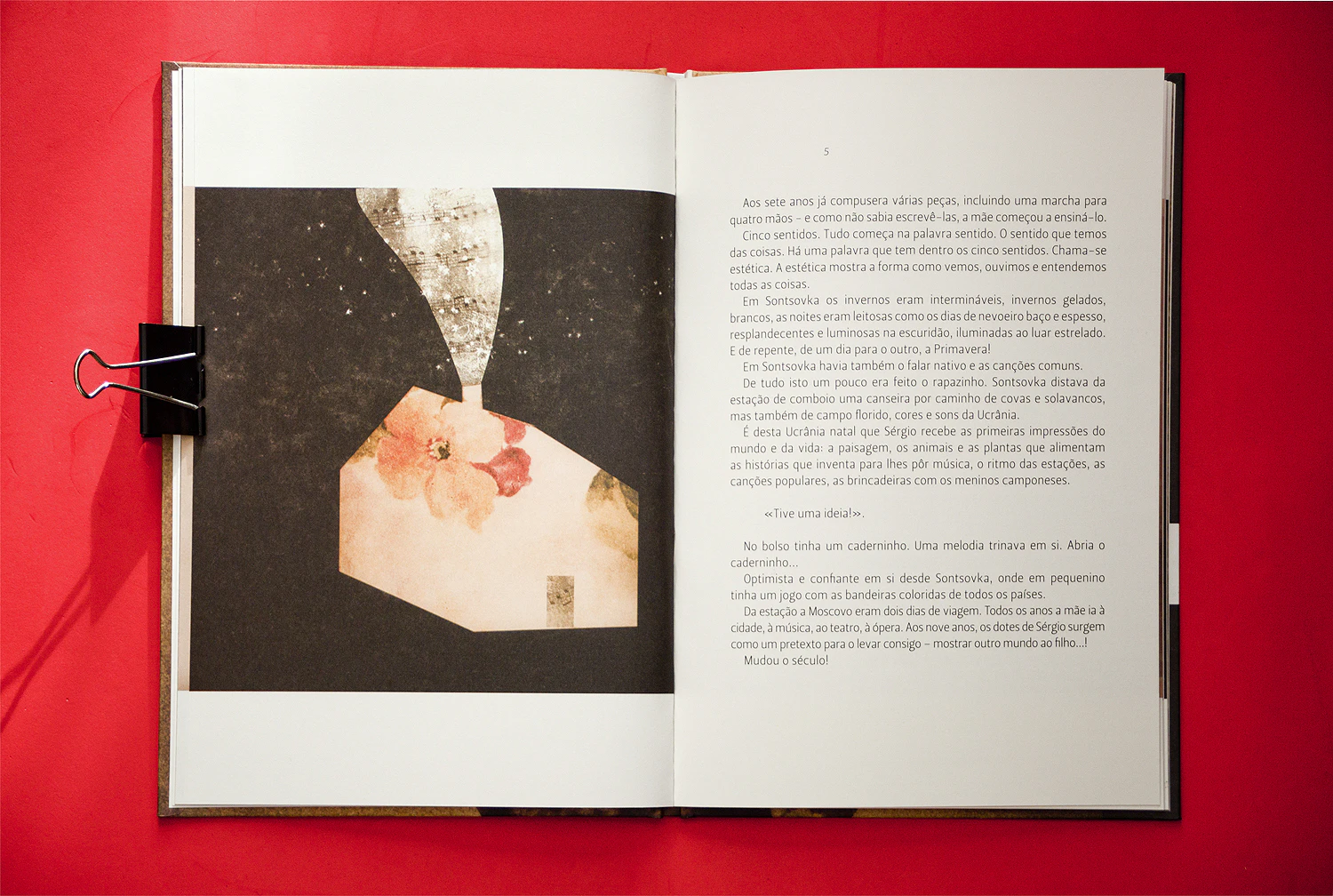 Prokofiev (2015) by Maria Louceiro...