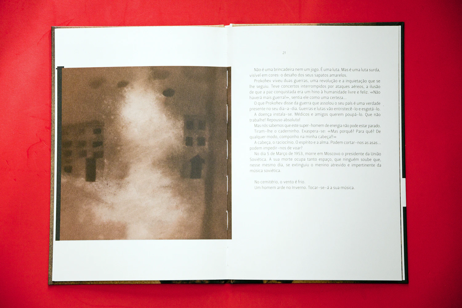 Prokofiev (2015) by Maria Louceiro...