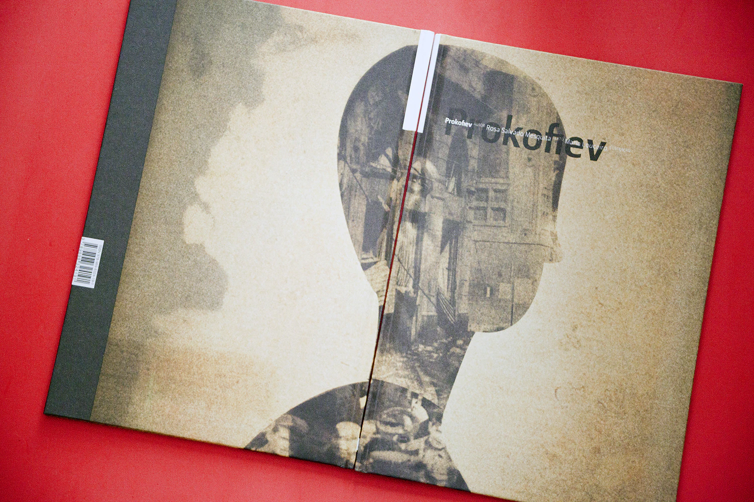 Prokofiev (2015) by Maria Louceiro...