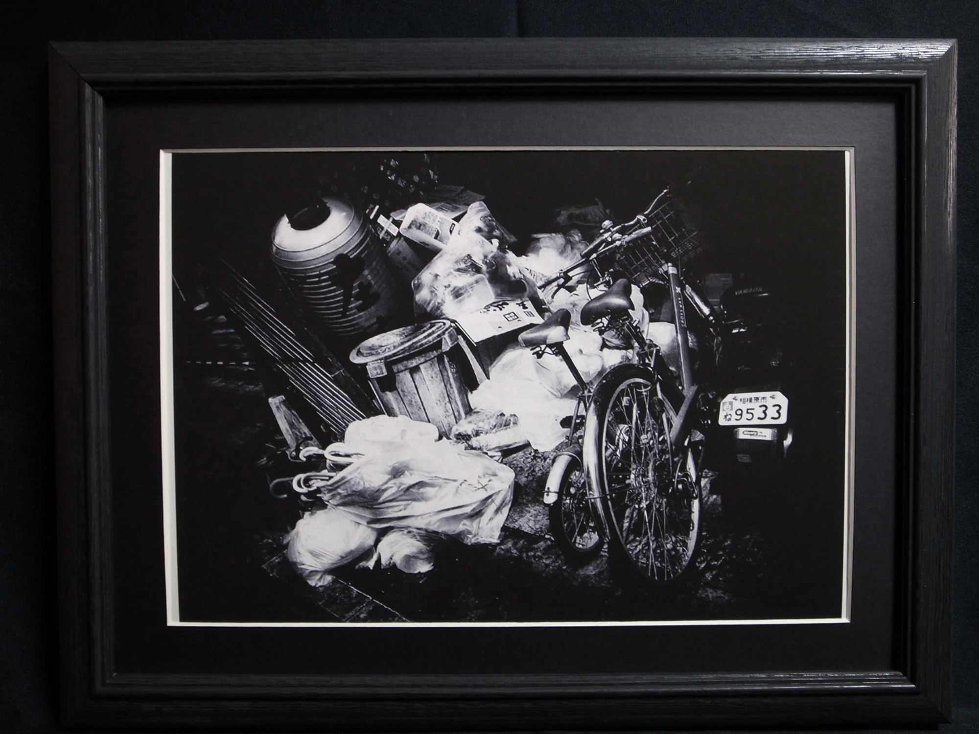 Osamu Jinguji on Saatchi Art  by Osamu Jinguji...