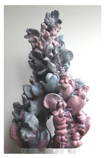 Grove 2013 ceramic 80x 45 x 43cm