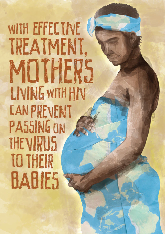 Mothers Living with HIV