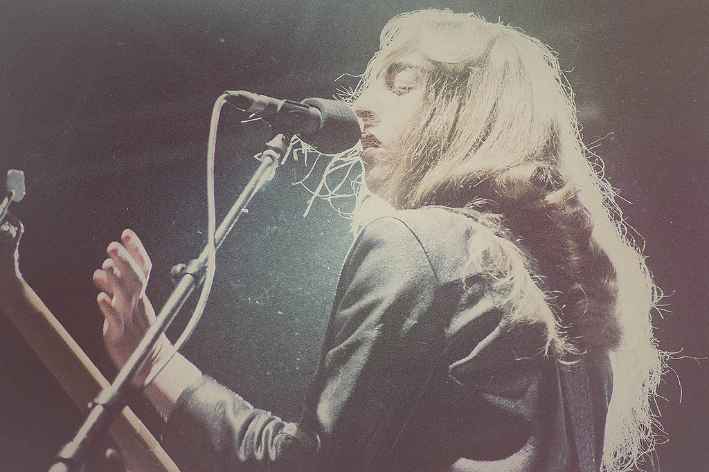 Music photography by Maria Louceiro...