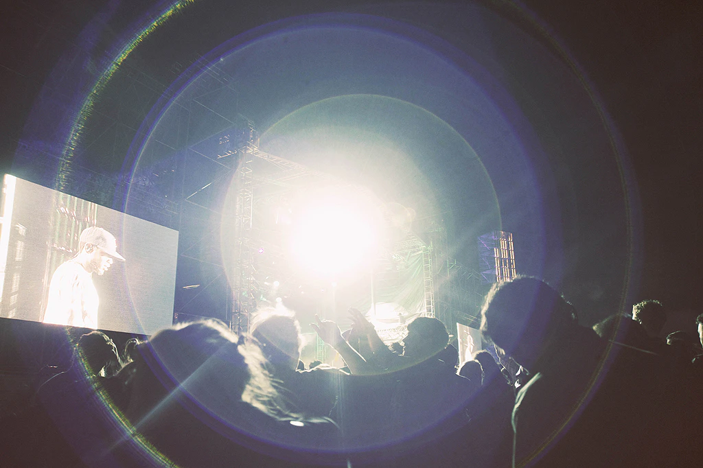 Music photography by Maria Louceiro...