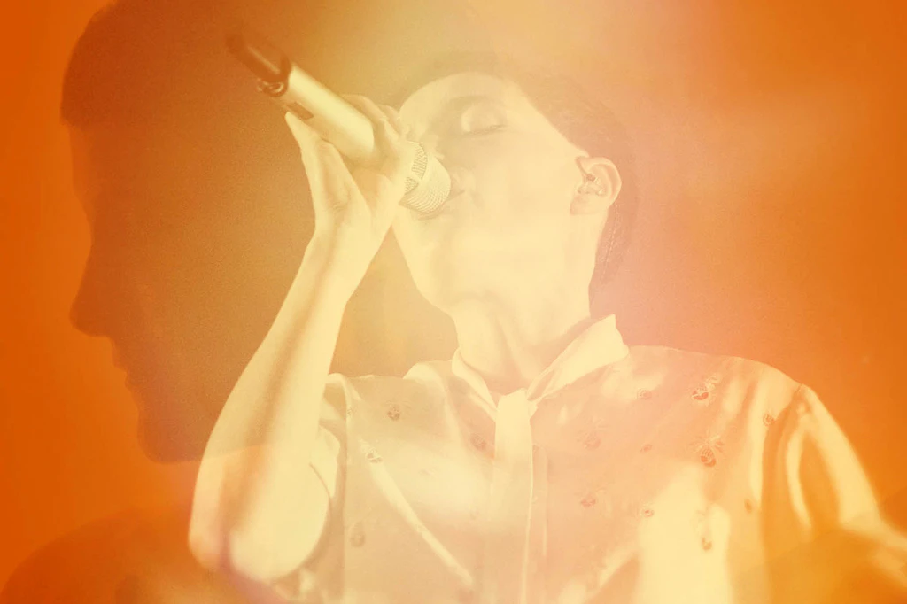 Music photography by Maria Louceiro...