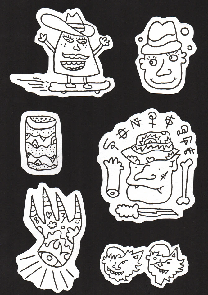 FLASH BOOK by DANIDAN...