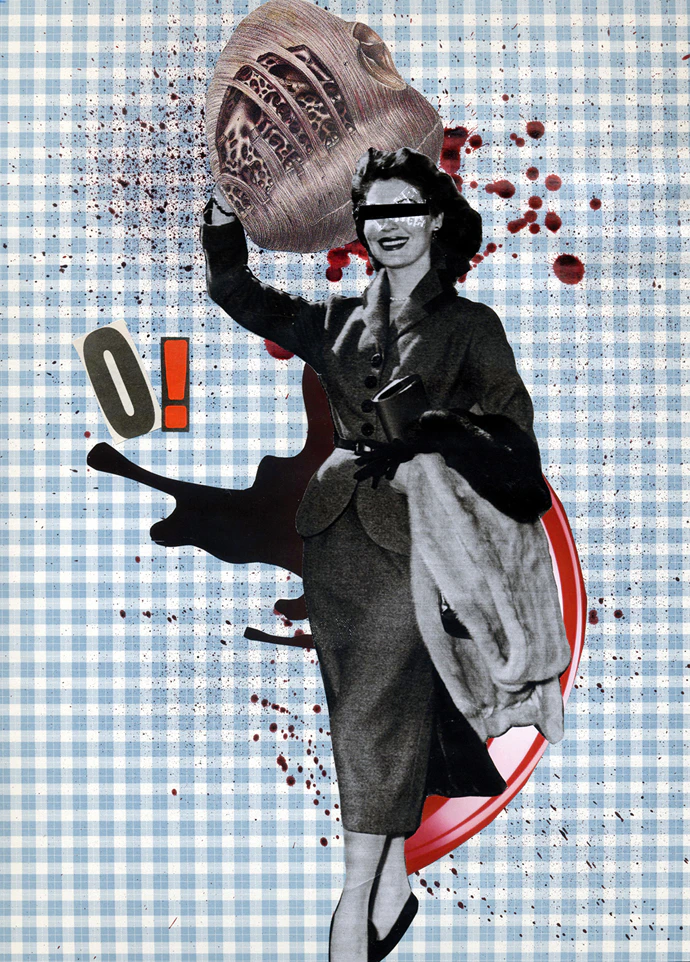 Oscar Varona – Poems & Illustrations by KALTBLUT Magazine...