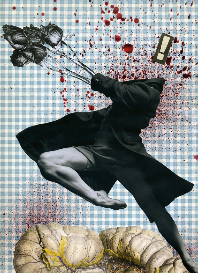 Oscar Varona – Poems & Illustrations by KALTBLUT Magazine...