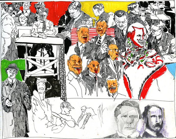 Sishir Bommakanti by KALTBLUT Magazine...