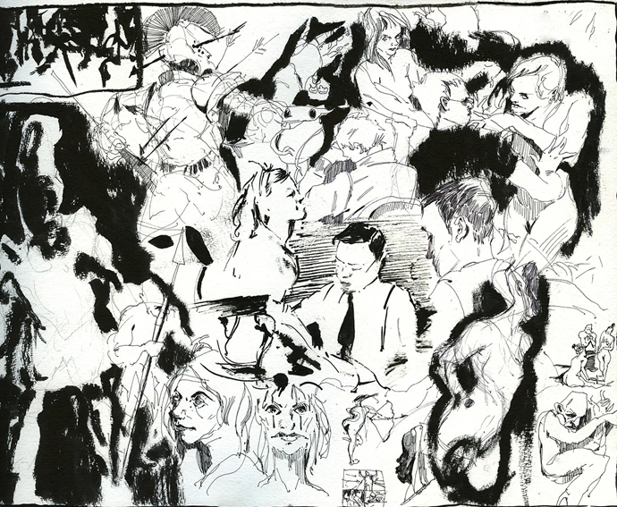 Sishir Bommakanti by KALTBLUT Magazine...