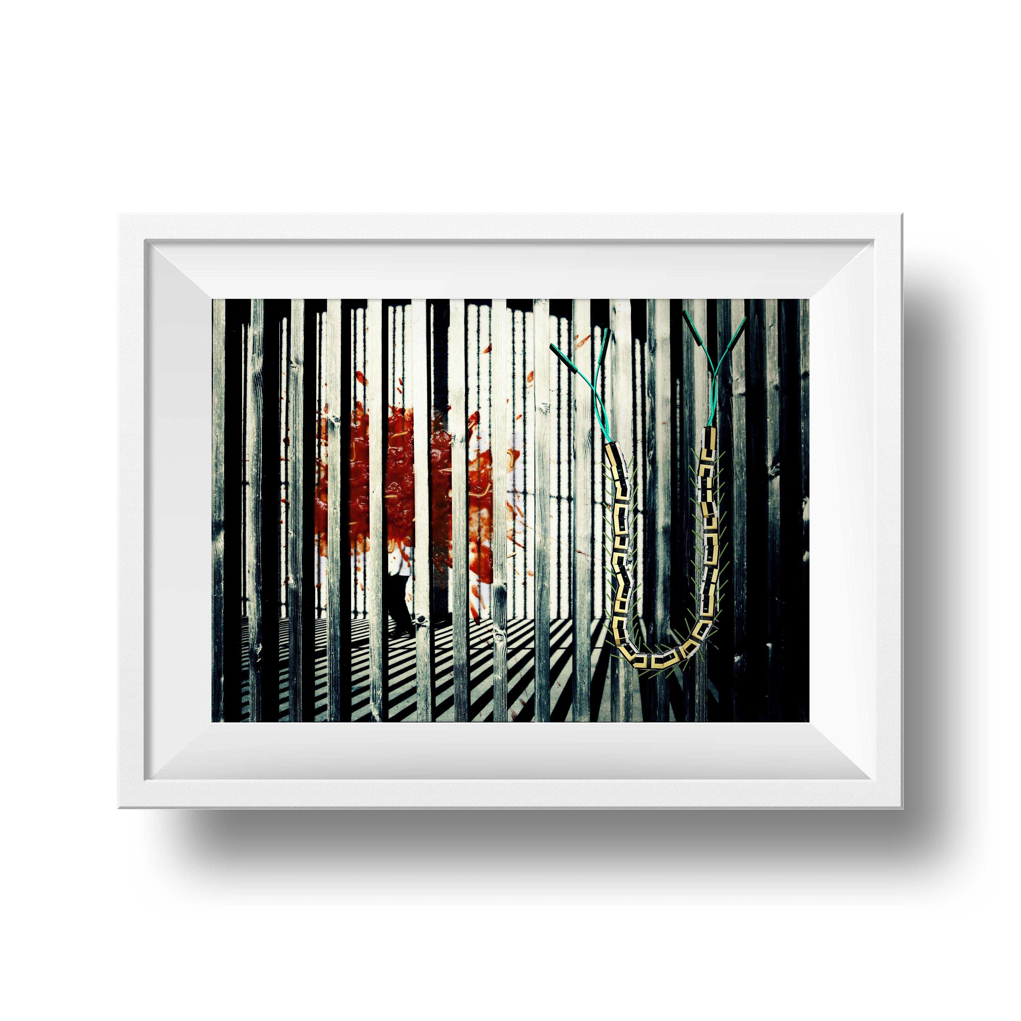 Handmade & Digital collages by rossella babbino...