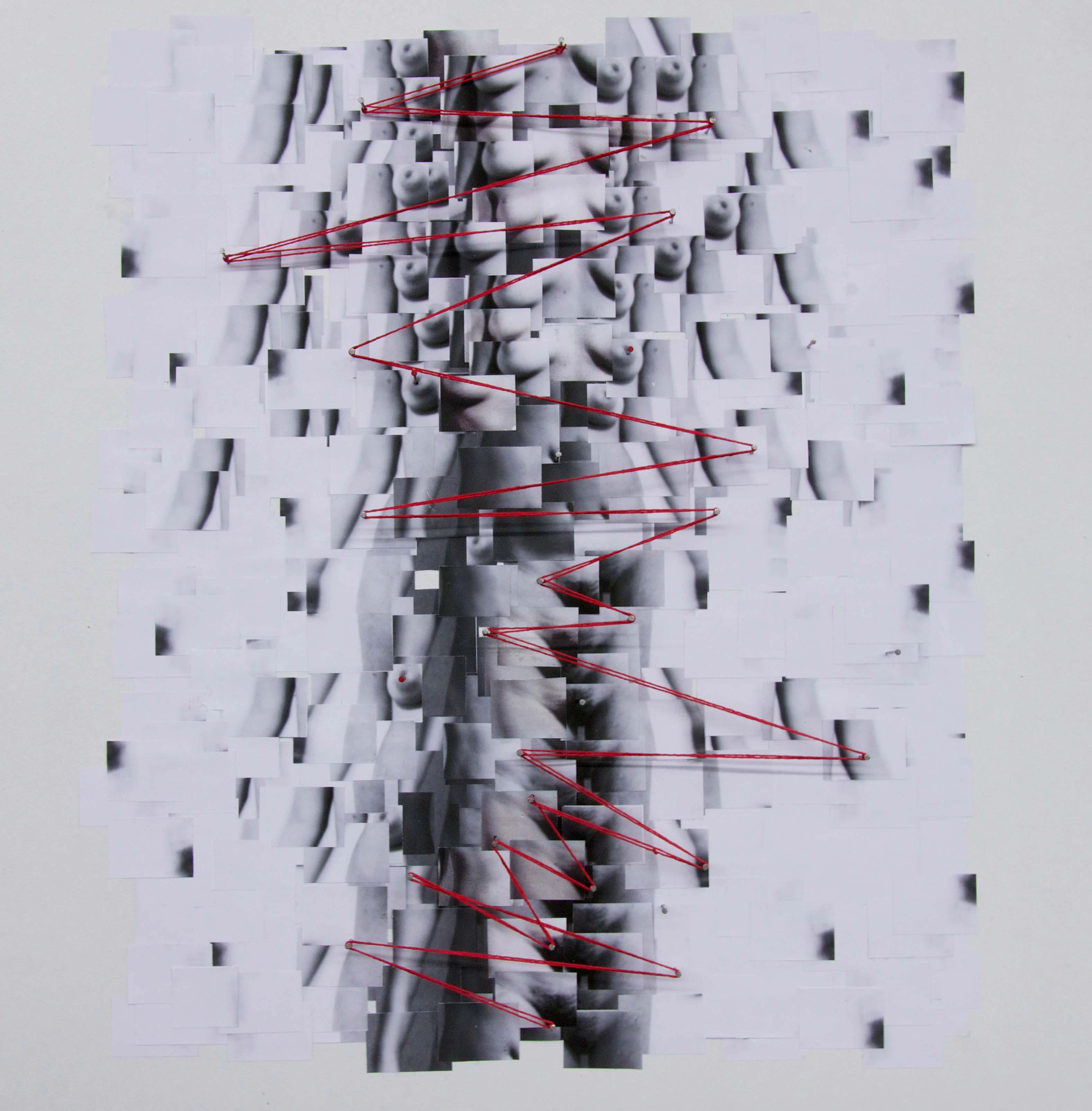 Handmade & Digital collages by rossella babbino...