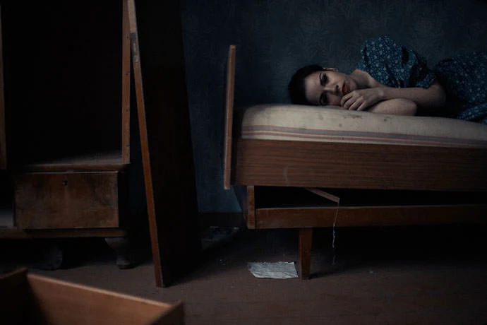 Insomnia–Conscience by Elizabeth Haust by KALTBLUT Magazine...
