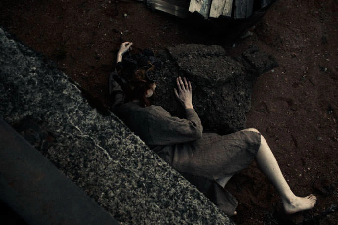 Insomnia–Conscience by Elizabeth Haust by KALTBLUT Magazine...