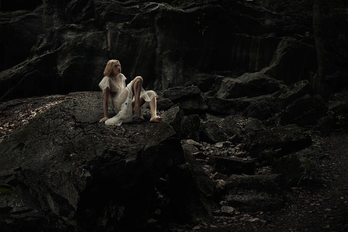 Insomnia–Conscience by Elizabeth Haust by KALTBLUT Magazine...
