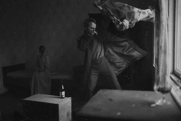 Insomnia–Conscience by Elizabeth Haust by KALTBLUT Magazine...