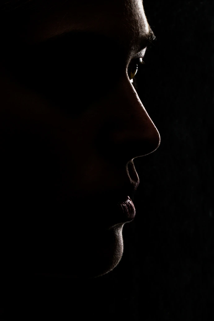 Matthew Coleman – Facial Fractions by KALTBLUT Magazine...