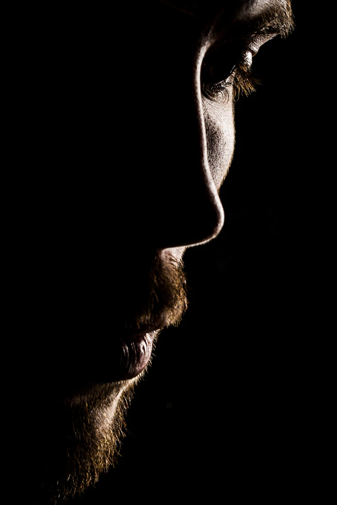 Matthew Coleman – Facial Fractions by KALTBLUT Magazine...