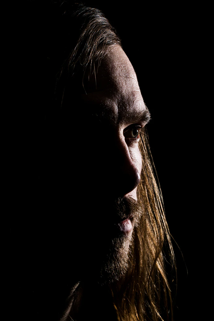 Matthew Coleman – Facial Fractions by KALTBLUT Magazine...