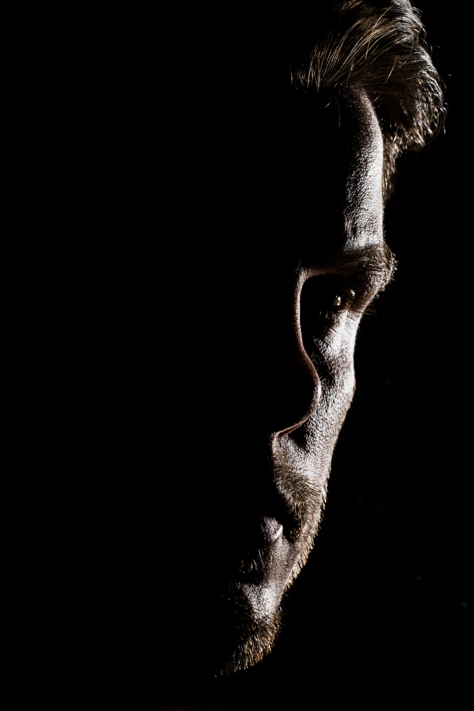Matthew Coleman – Facial Fractions by KALTBLUT Magazine...