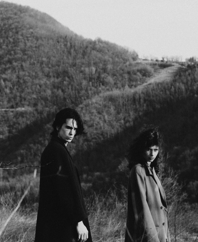 Love and Death by KALTBLUT Magazine...