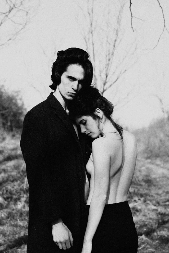Love and Death by KALTBLUT Magazine...