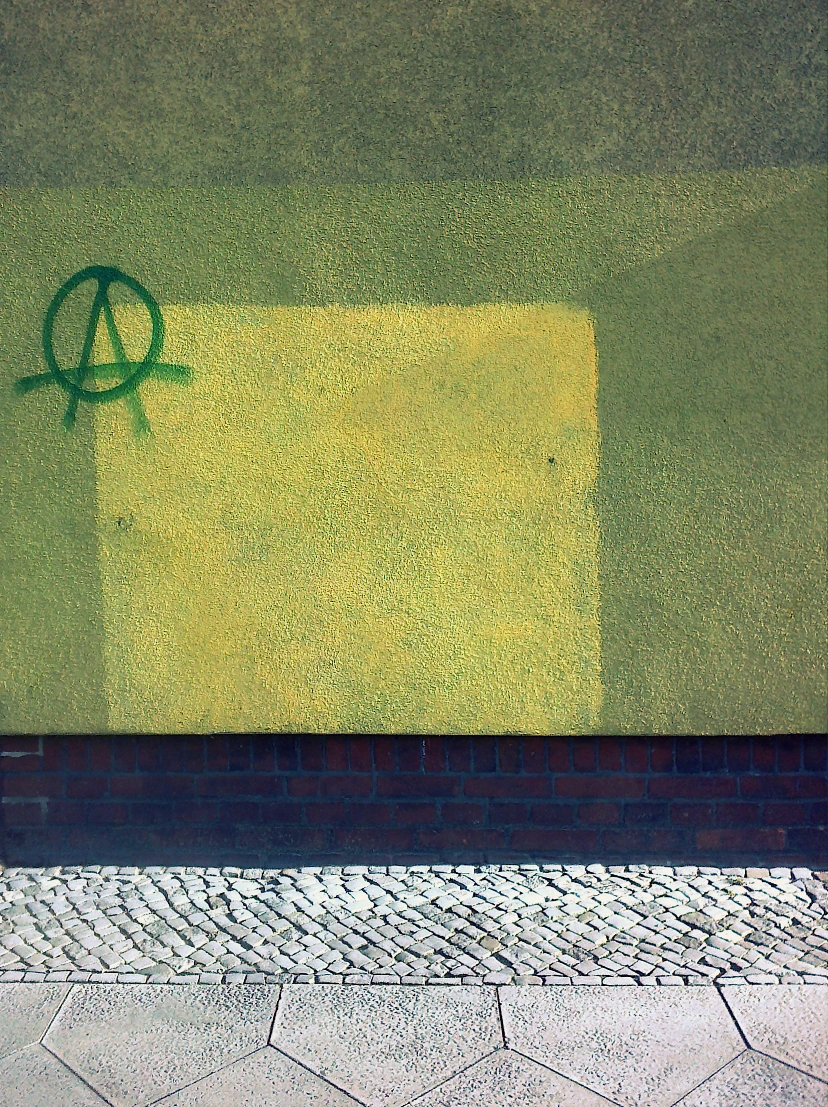No Graffiti Allowed by Katherine Stokes...