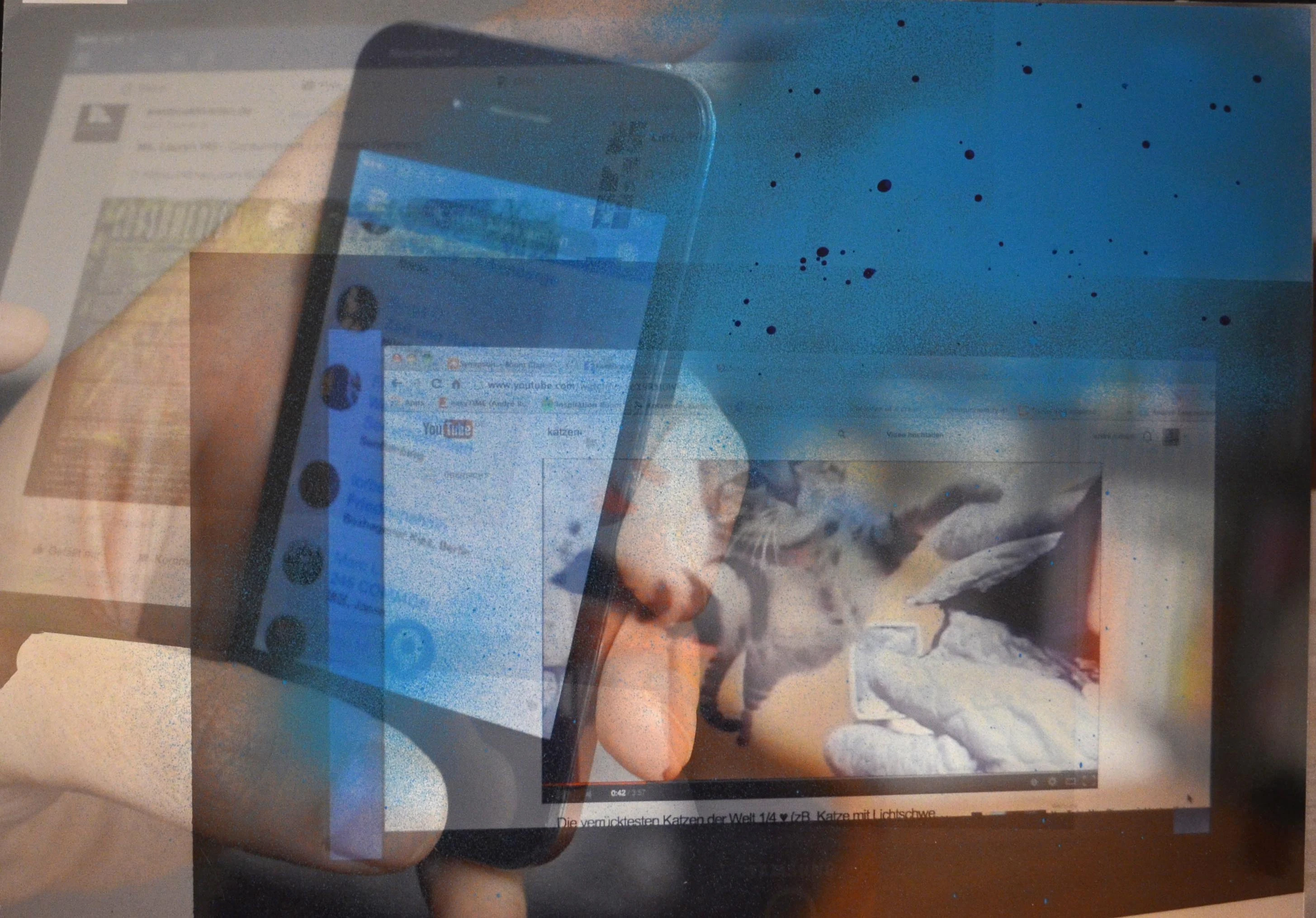 HYPERREALITY by Nadja Bauer...