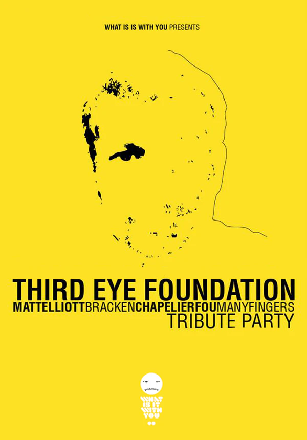 Third Eye Foundation - Live