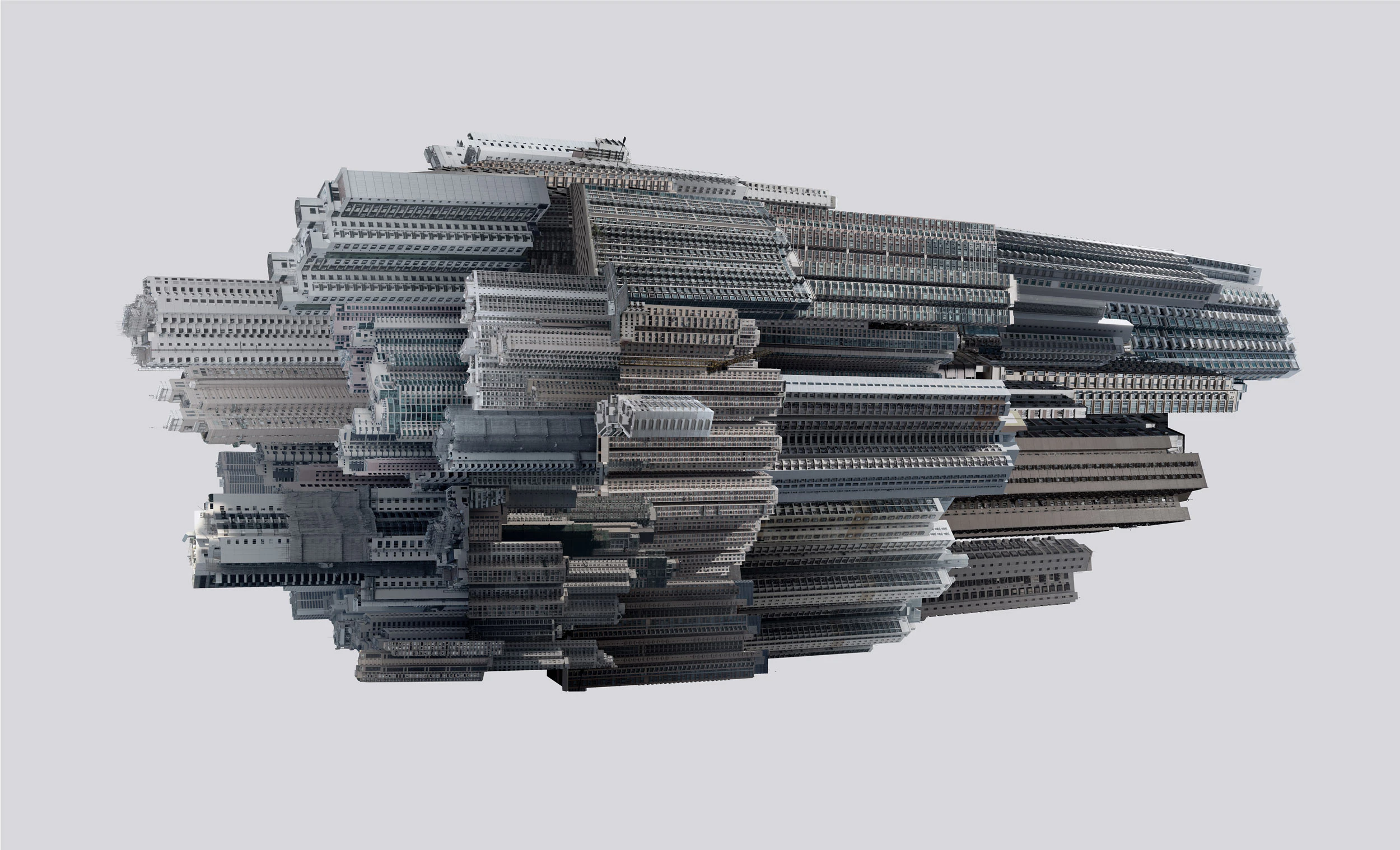 Mass Movement by Robert  Houzar...