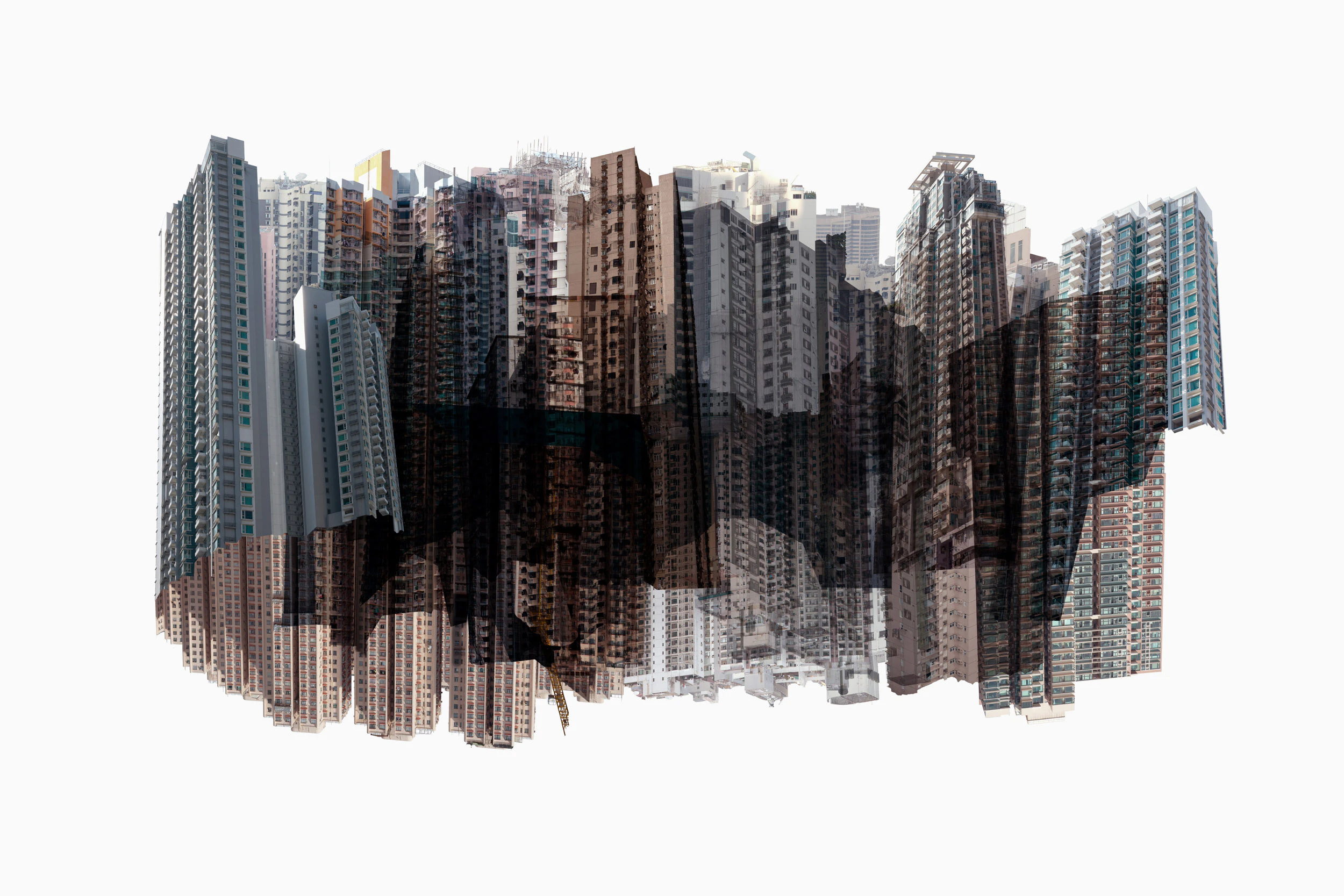 Mass Movement by Robert  Houzar...