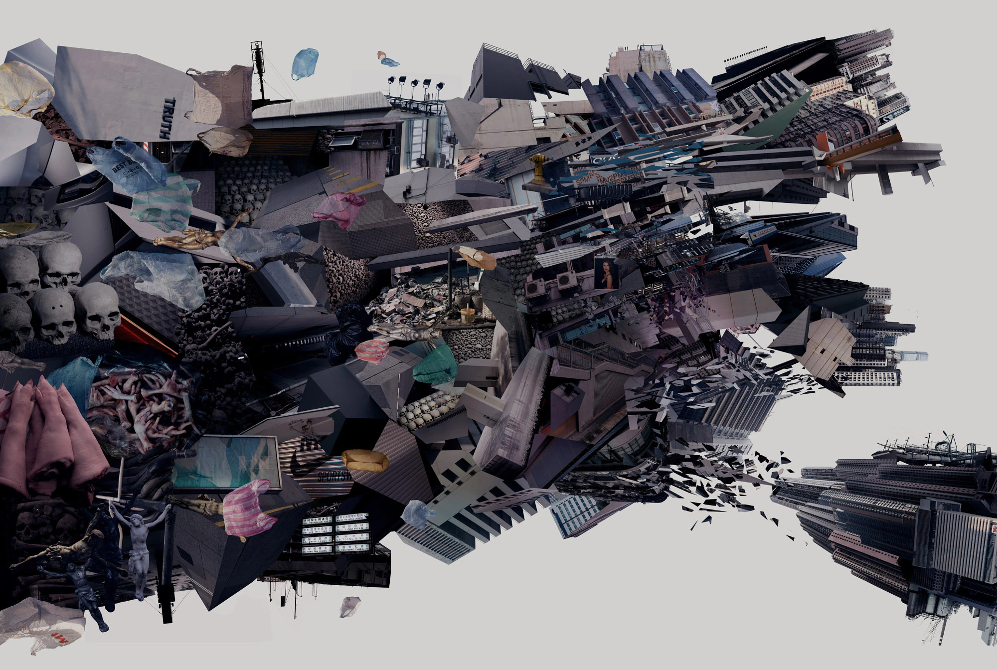 Mass Movement by Robert  Houzar...