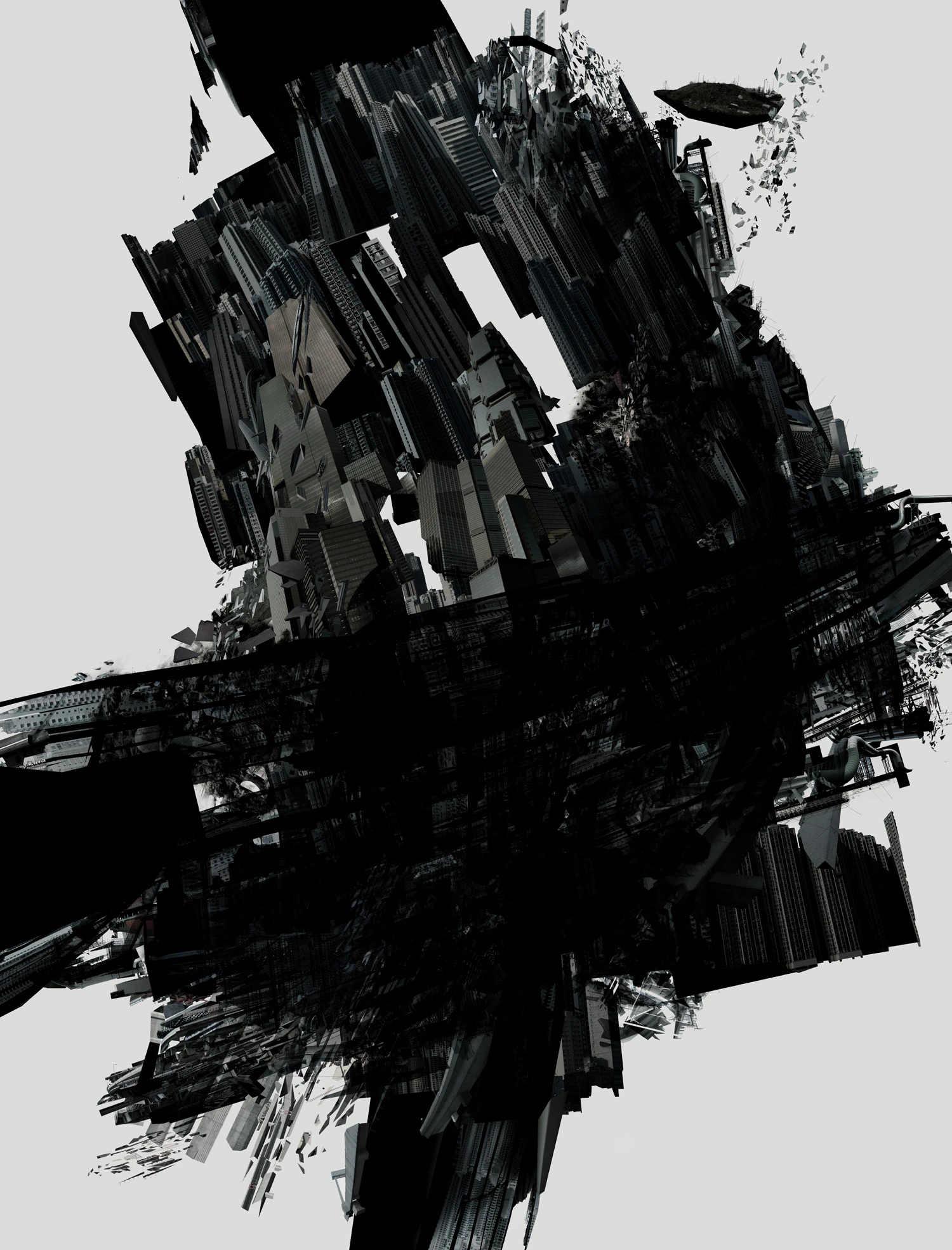 Mass Movement by Robert  Houzar...