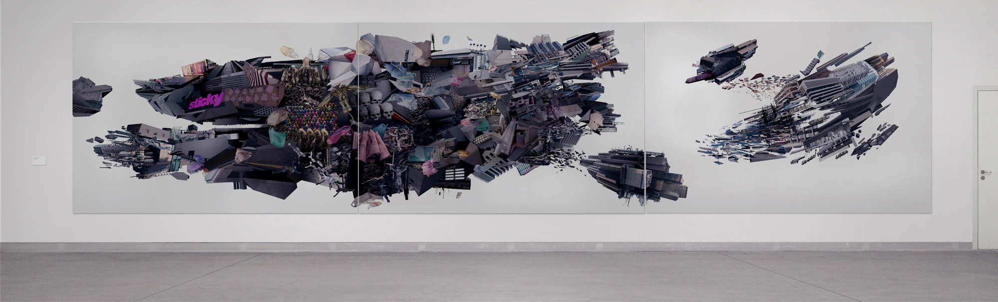 Mass Movement by Robert  Houzar...