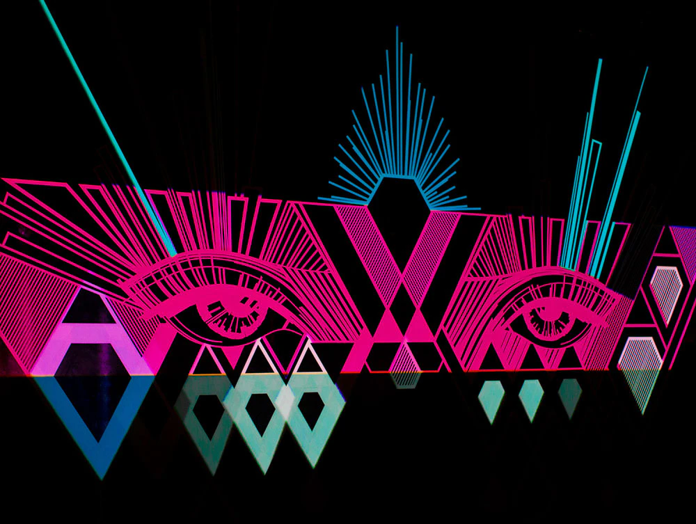 TAPE MAPPING - ORACLE by TAPE OVER...