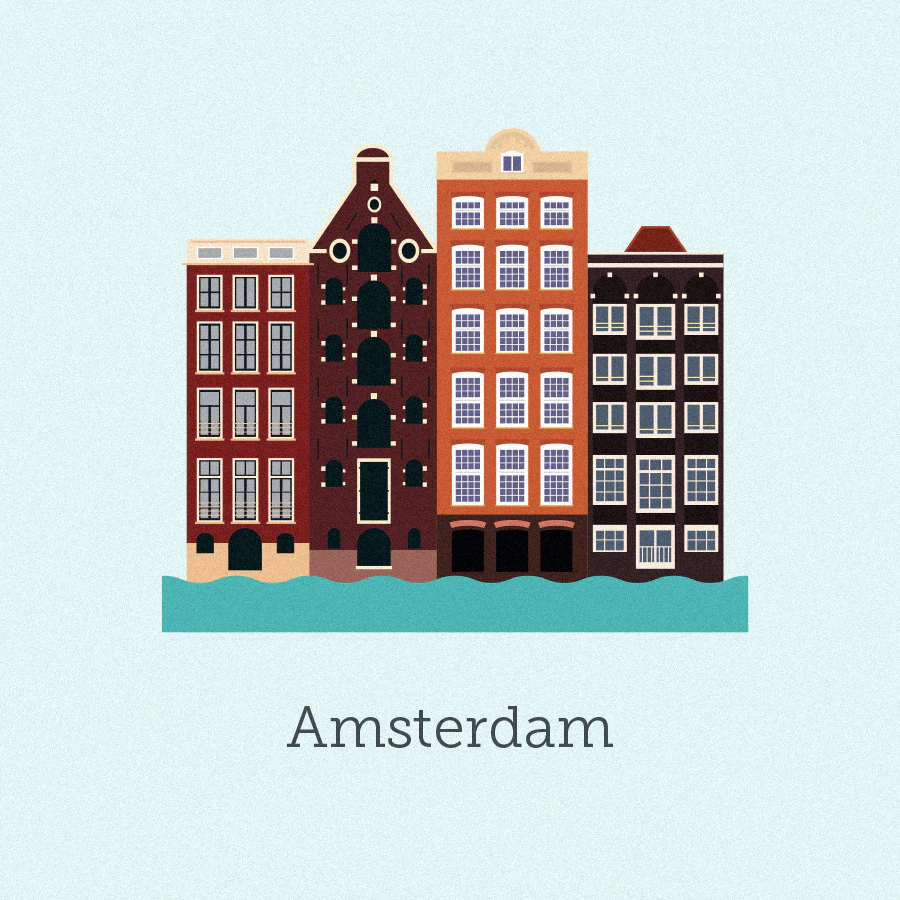 Vector Cities by Gloria Ciceri...