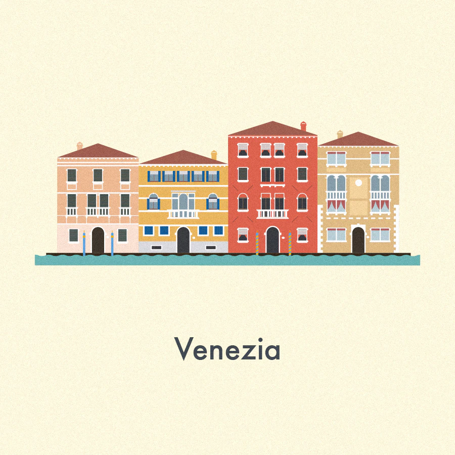 Vector Cities by Gloria Ciceri...