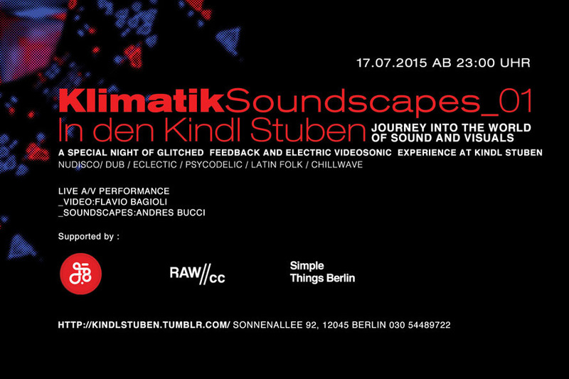 Klimatik Soundscapes 01 Kindl Stuben Artconnect