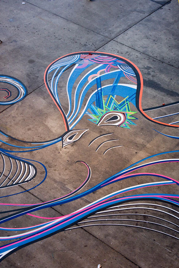 FUNKY OCTOPUS - BERLIN FESTIVAL by TAPE OVER...