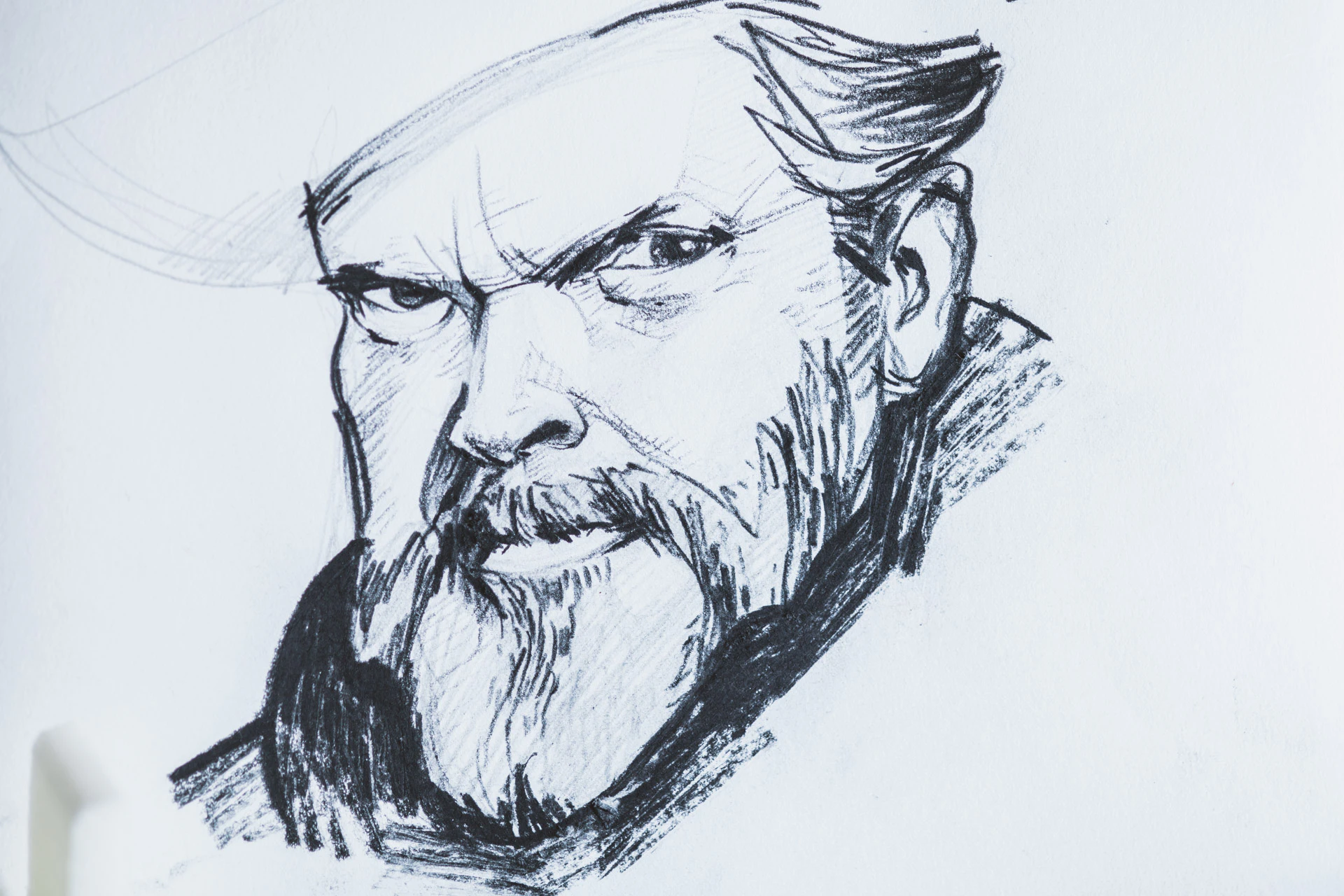 ORSON WELLES by Rafael Sánchez...