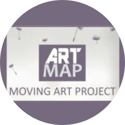 ART-MAP moving art project